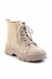 Bej   Kadın Bot & Bootie K02216021509