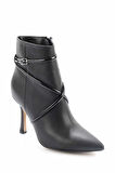 Siyah  Kadın Bot & Bootie K02211573003