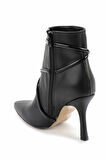 Siyah  Kadın Bot & Bootie K02211573003