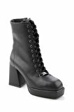 Siyah   Kadın Bot & Bootie K02215290409