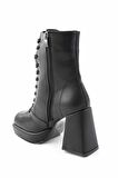 Siyah   Kadın Bot & Bootie K02215290409