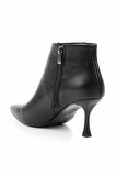 Siyah  Kadın Bot & Bootie K02215300209