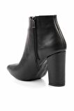 Siyah  Kadın Bot & Bootie K02215300409