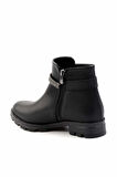 Siyah  Kadın Bot & Bootie K02216020009