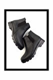 Siyah   Kadın Bot & Bootie K02216021009