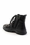 Siyah   Kadın Bot & Bootie K02216022509
