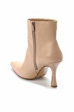 Bambi Bej  Kadın Bot & Bootie K02229008209