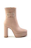 Bej   Kadın Bot & Bootie K02227175009