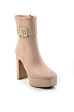 Bej   Kadın Bot & Bootie K02227175009