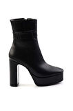 Siyah   Kadın Bot & Bootie K02227175009