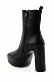 Siyah  Kadın Bot & Bootie K02227175509