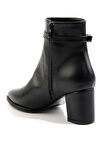 Siyah  Kadın Bot & Bootie K02233004009