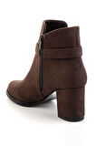 Kahve  Kadın Bot & Bootie K02233003972