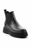Siyah   Kadın Bot & Bootie K02236030109