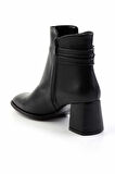 Siyah   Kadın Bot & Bootie K02233040409
