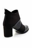 Siyah   Kadın Bot & Bootie K02233197009