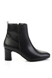 Siyah  Kadın Bot & Bootie K02246551709