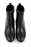 Siyah  Kadın Bot & Bootie K02246551709