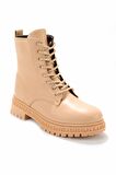 Bambi Bej  Kadın Bot & Bootie K02245760009