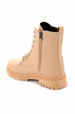 Bambi Bej  Kadın Bot & Bootie K02245760009