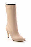 Bej  Kadın Bot & Bootie K02240121009