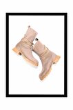 Vizon Süet  Kadın Bot & Bootie K02317113002