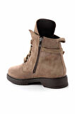 Taba Leather Kadın Bot & Bootie K02351137402