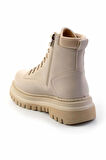 Bej  Kadın Bot & Bootie K02377030509