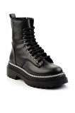 Siyah   Kadın Bot & Bootie K02377030609