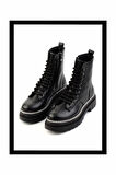 Siyah   Kadın Bot & Bootie K02377030609