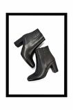 Siyah  Kadın Bot & Bootie K02397068109