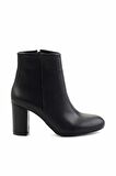 Siyah  Kadın Bot & Bootie K02397068109