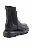 Siyah  Kadın Bot & Bootie K02397068209