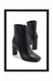Siyah  Kadın Bot & Bootie K02397068409