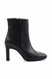 Siyah  Kadın Bot & Bootie K02397068409