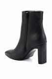 Siyah  Kadın Bot & Bootie K02397068409
