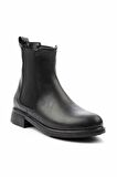 Siyah  Kadın Bot & Bootie K02405026209