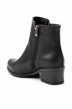 Siyah  Kadın Bot & Bootie K02425265009