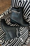 Siyah   Kadın Bot & Bootie K02425265109