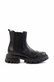 Siyah  Kadın Bot & Bootie K02429152909