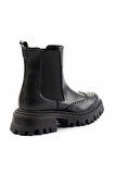 Siyah  Kadın Bot & Bootie K02429152909