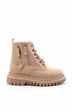 Nude  Kadın Bot & Bootie K02429100109