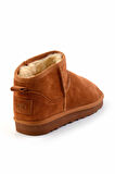 Taba Süet Hakiki Deri Kadın Bot & Bootie K02422008002