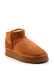 Taba Süet Hakiki Deri Kadın Bot & Bootie K02422009002