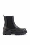 Siyah  Kadın Bot & Bootie K02431760009