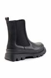 Siyah  Kadın Bot & Bootie K02431760009