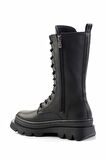 Siyah  Kadın Bot & Bootie K02431760109