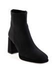 Mat Siyah  Kadın Bot & Bootie K02527291038