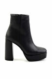 Siyah   Kadın Bot & Bootie K02527290409
