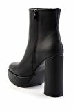 Siyah   Kadın Bot & Bootie K02527290409